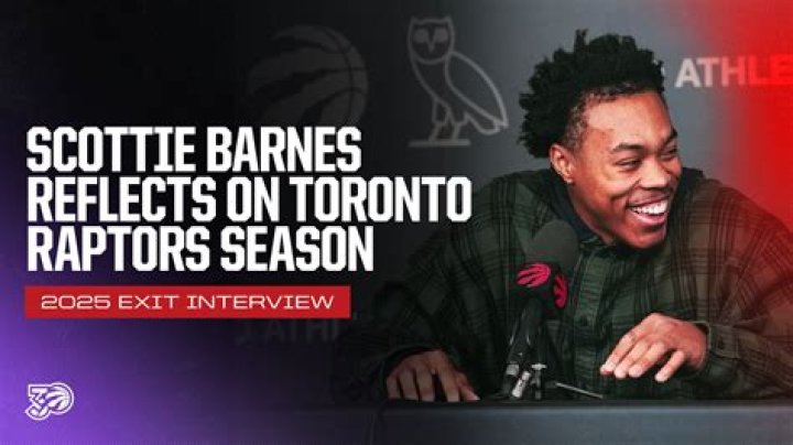 Scottie Barnes Biography, Age, Height, Girlfriend, Salary, and Net Worth