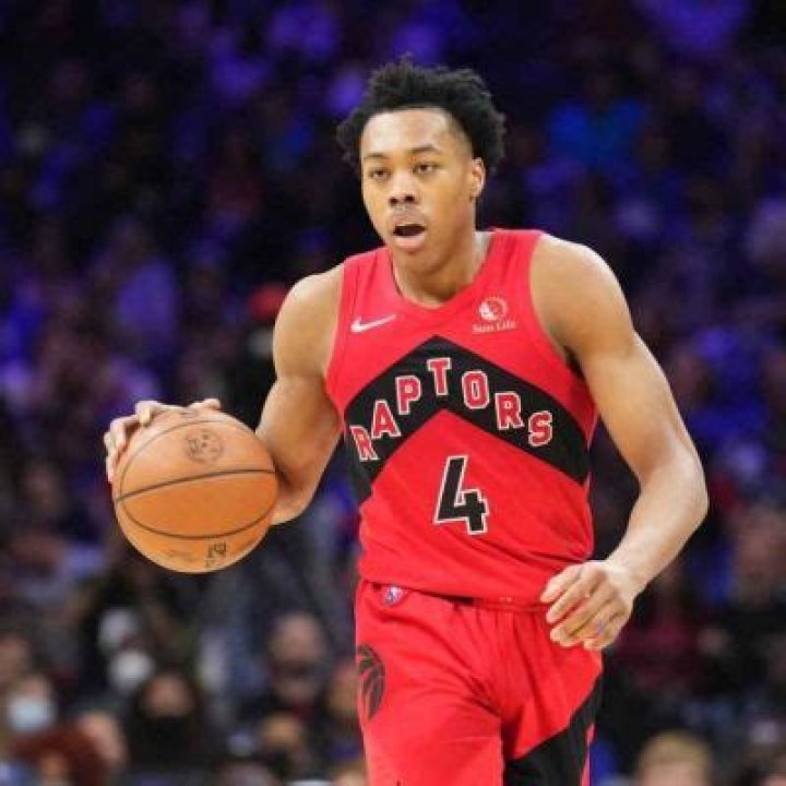 Scottie Barnes Wife: Who Is He Married To? Explore His Relationship