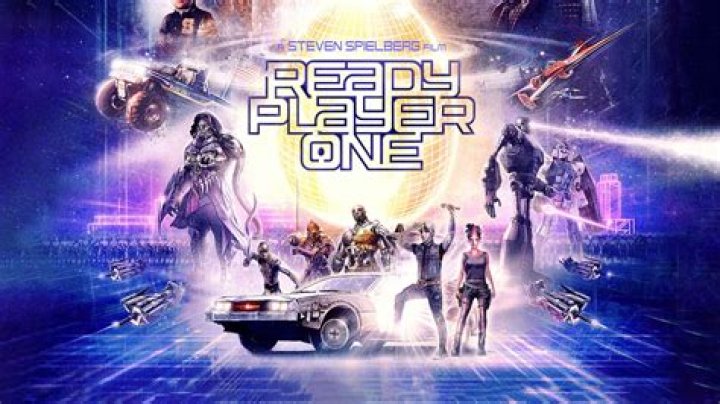 SDCC 2017: Ready Player One Trailer Released