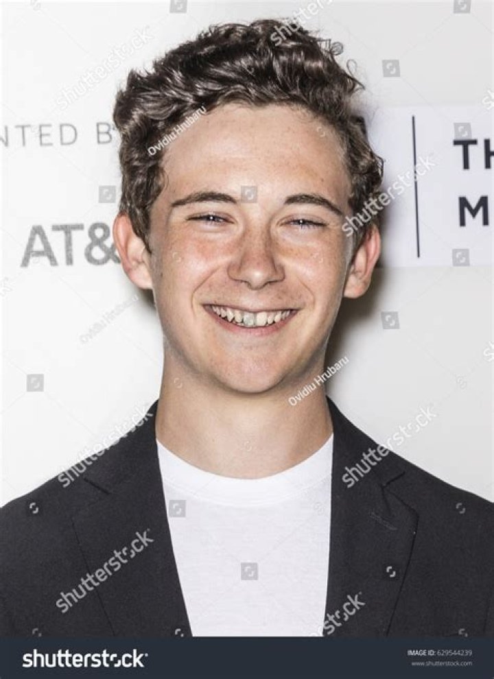 Seamus Davey-Fitzpatrick- Bio, Age, Parents, Net Worth, Career