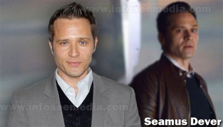 Seamus Dever Net Worth, Age, Height, Bio, Birthday, Wiki!