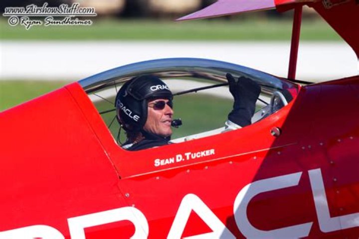 Sean D. Tucker