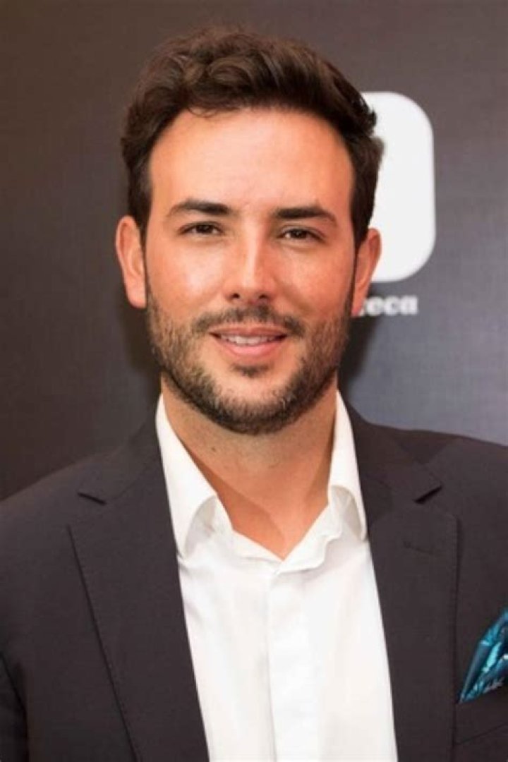 Sebastian Martínez