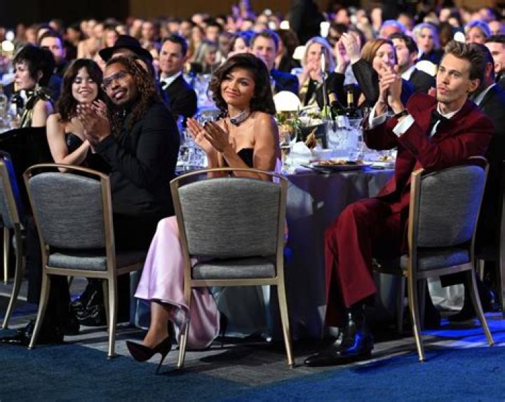 See The Full List Of Winners