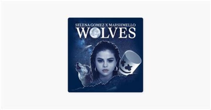 Selena Gomez & Marshmello Releases Vertical Music Video For "Wolves"