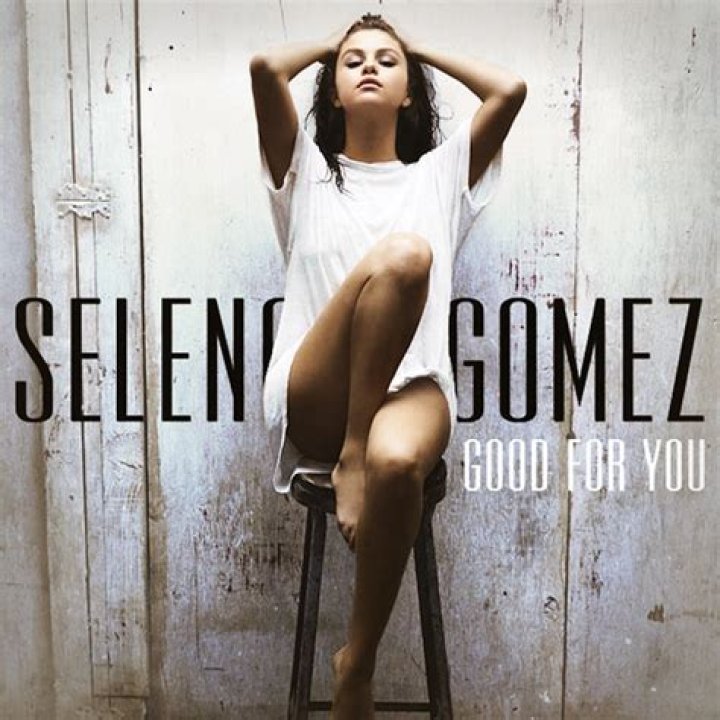 Selena Gomez unveils artwork for Good for You