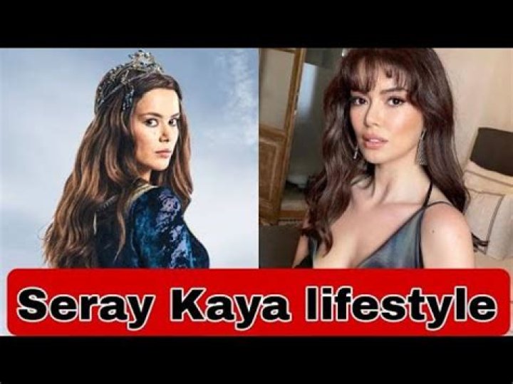 Seray Kaya - Net Worth, Age, Height, Birthday, Bio, Wiki!