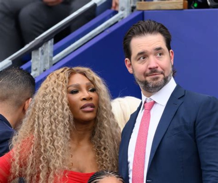 Serena Williams and Alexis Ohanian are engaged