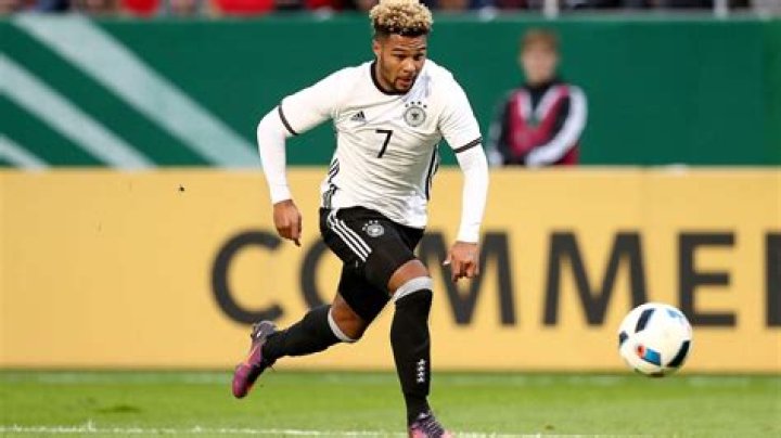 Serge Gnabry - Net Worth, Age, Height, Birthday, Bio, Wiki!