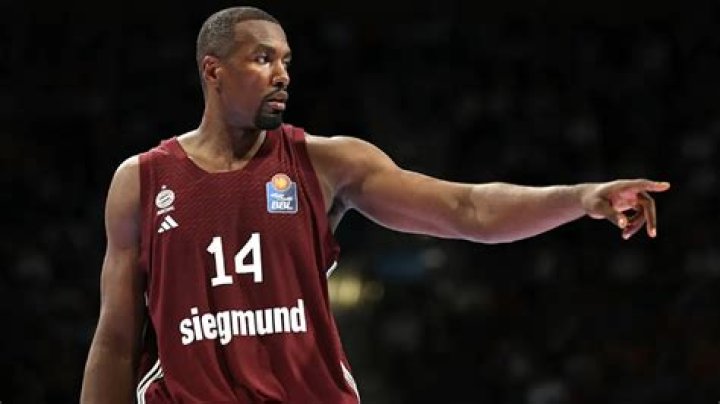 Serge Ibaka Net Worth 2024, Age, Height, Bio, Birthday, Wiki!