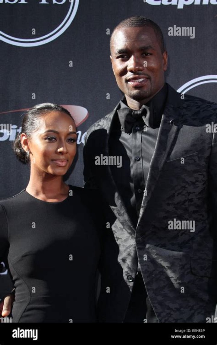 Serge Ibaka’s Girlfriend: Who is Serge Ibaka Dating?