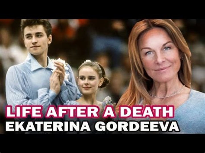 Sergei Grinkov | Death, Ekaterina Gordeeva Husband