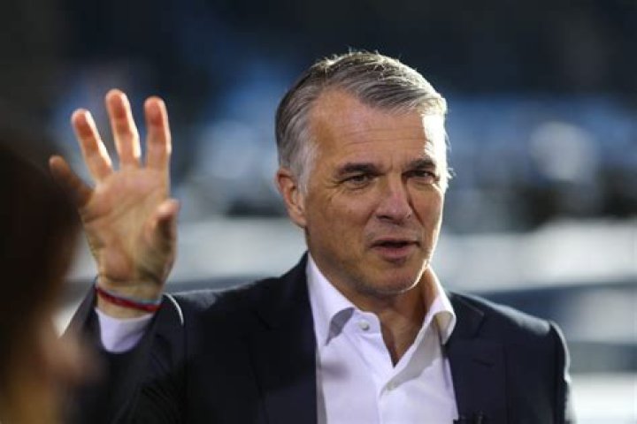 Sergio Ermotti Fortune