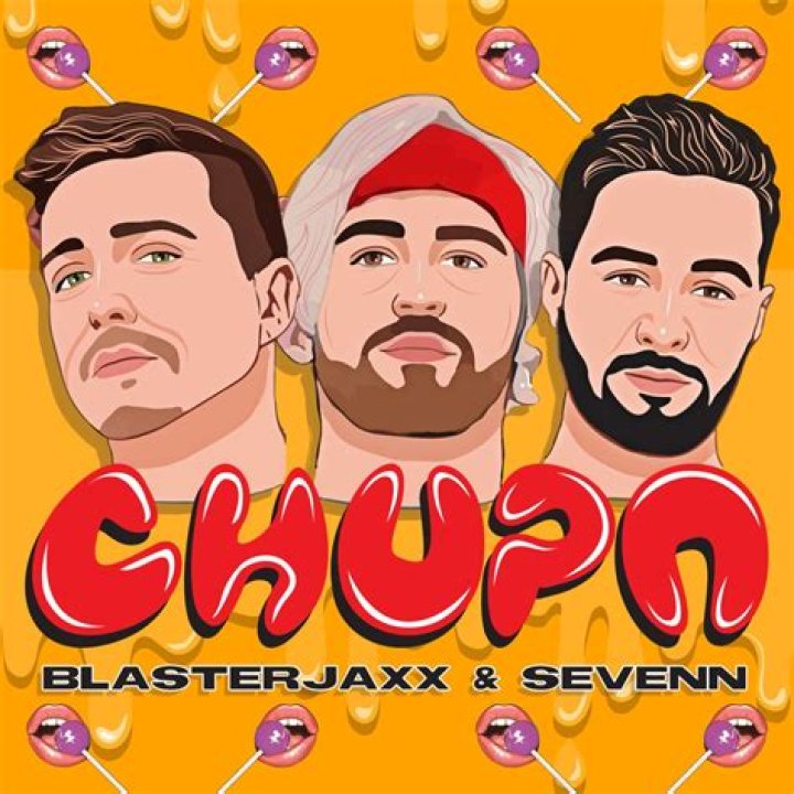 Sevenn Teams Up with Blasterjaxx on “Chupa”