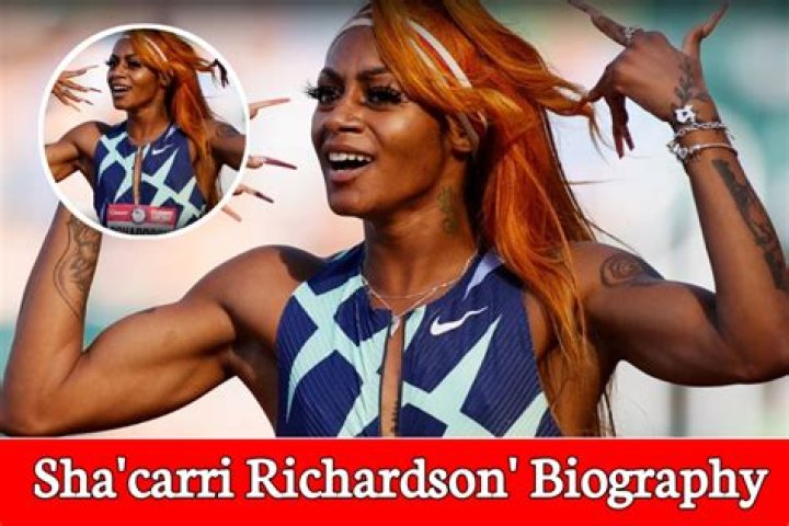 Sha'Carri Richardson Biography: Husband, Net Worth, Age, Parents, World Record, Instagram, News, Olympics