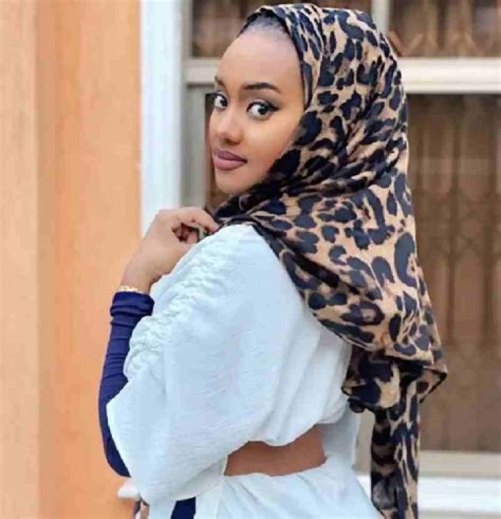 Shaddy Boo Biography: Meet Beautiful Rwandan OAP