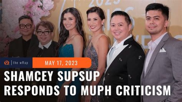 Shamcey Supsup’s Husband: Who is Shamcey Supsup Dating?