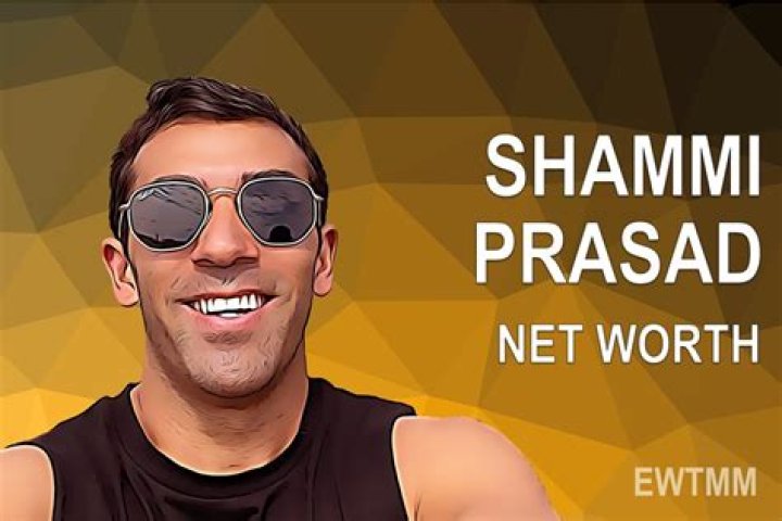 Shammi Prasad- Biography, Height, Net Worth, Girlfriend, Dating