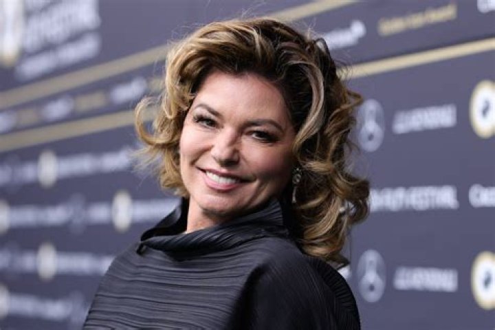 Shania Twain Premieres New Song 'Soldier' in Movie Trailer
