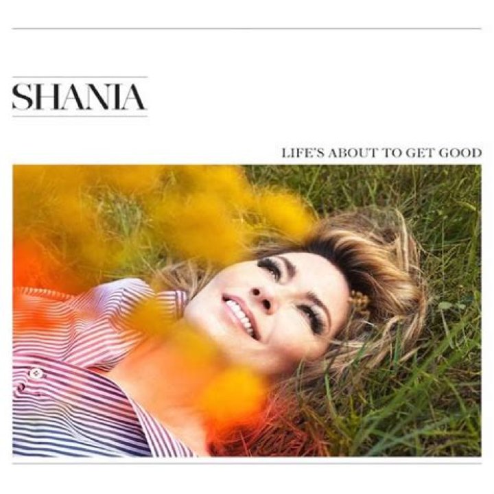 Shania Twain Releases First Album in 15 Years This Week
