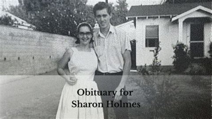 Sharon Holmes