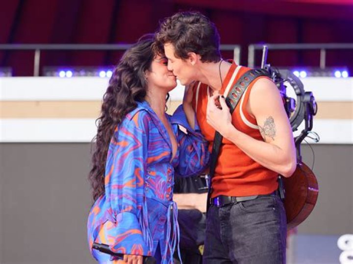 Shawn Mendes and Camila Cabello Perform on The Ellen Show