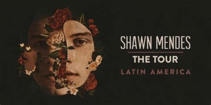 Shawn Mendes Just Added Latin America and Mexico Tour Dates