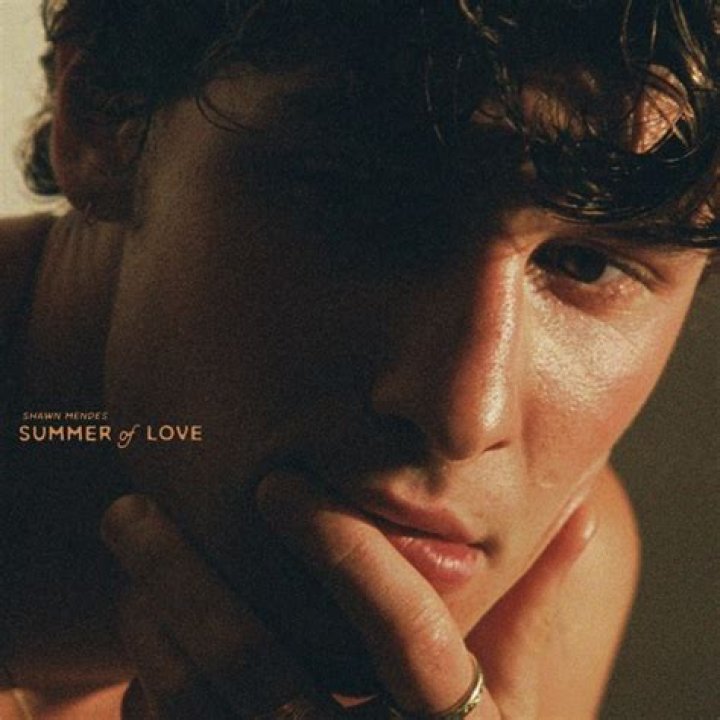 Shawn Mendes Releases New Single, 'Summer Of Love'