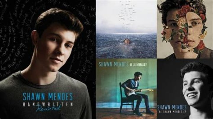 Shawn Mendes To Release Second Album