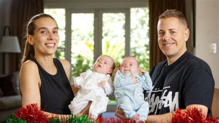 Shay Rudolph Parents: Danielle Shapero Rudolph And Harry