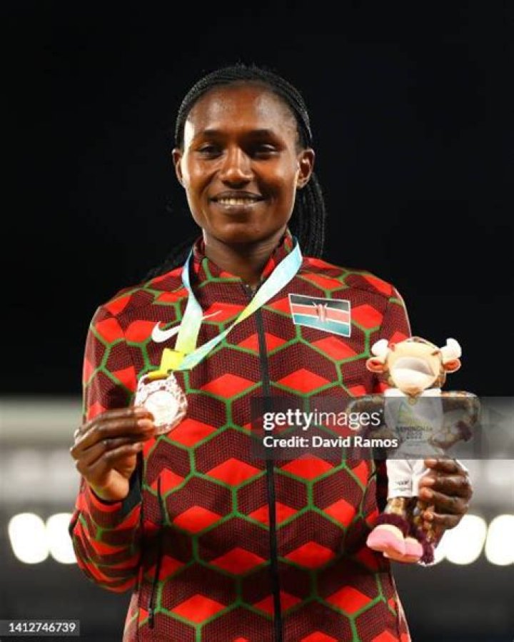 Sheila Chepkirui’s biography, net worth, fact, career, awards and life story