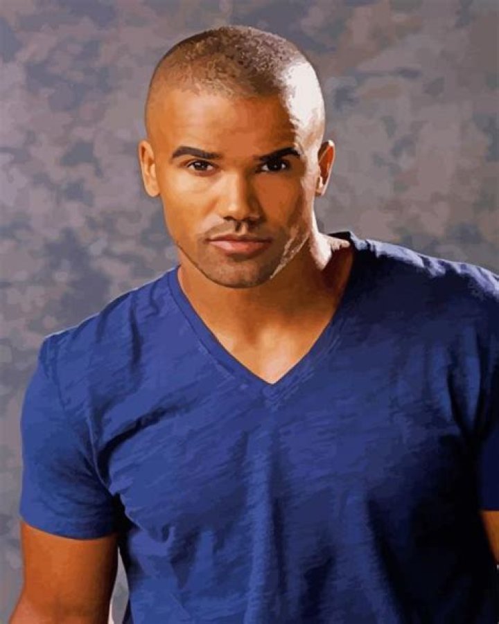 Shemar Moore - Celebrity