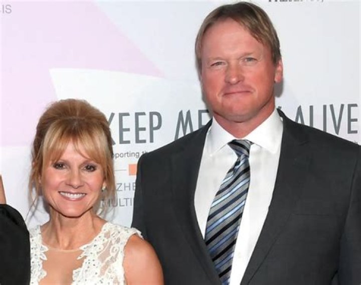 Sherry Gruden: Jay Gruden, Kids & Net Worth