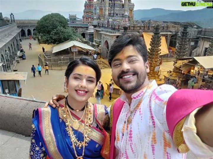 Shivani Rangole- Wiki, Age, Height, Net Worth, Husband, Marriage, Career