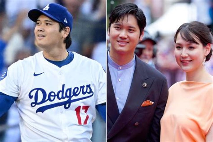 Shohei Ohtani Wife: Who Is The Japanese Baseball Player Married To?