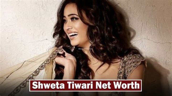 Shweta Tiwari Net Worth 2024, Age, Height, Bio, Birthday, Wiki!