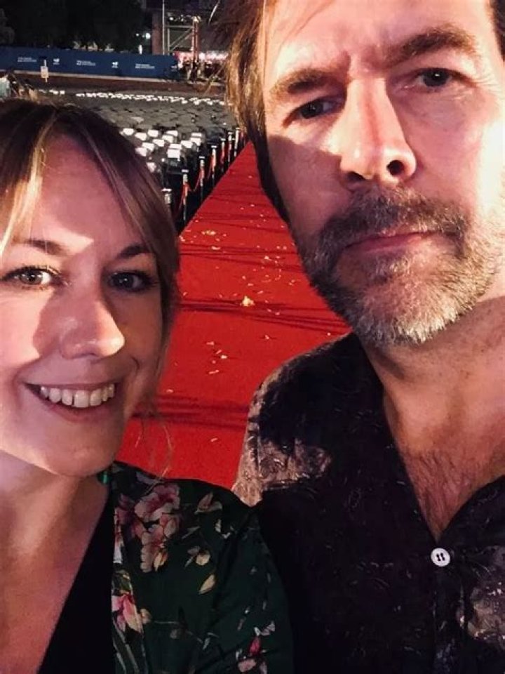 Sian Harries Rhod Gilbert Wife Age, Children and Family Net Worth