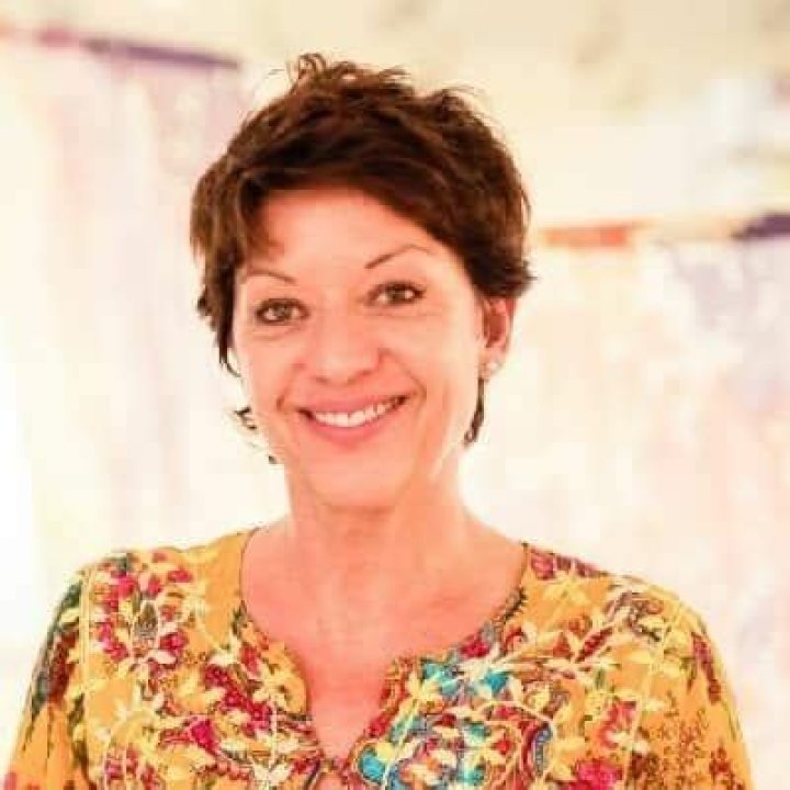 Sibylle Szaggars- Wiki, Age, Husband, Ethnicity, Net Worth, Height, Career