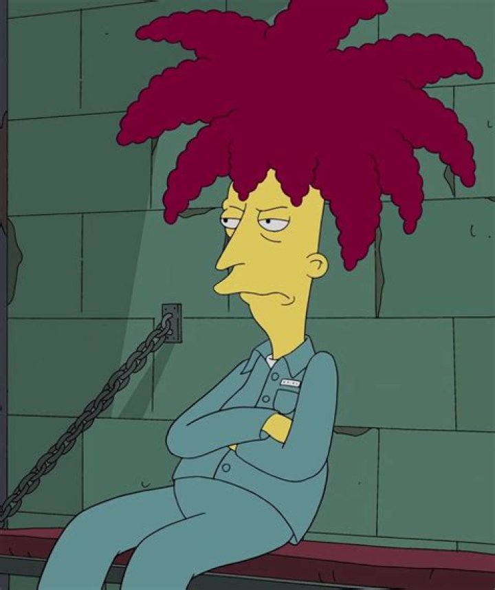 Sideshow Bob