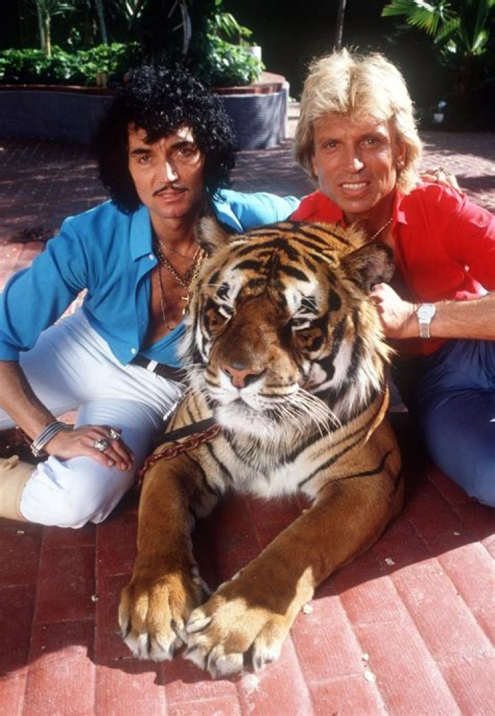 Siegfried Fischbacher Wife And Partner: Cause Of Death Revealed