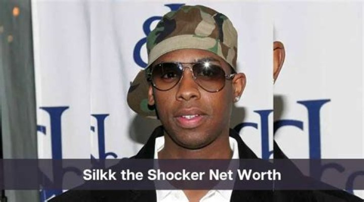 Silkk The Shocker Net Worth, Age, Height, Bio, Birthday, Wiki!