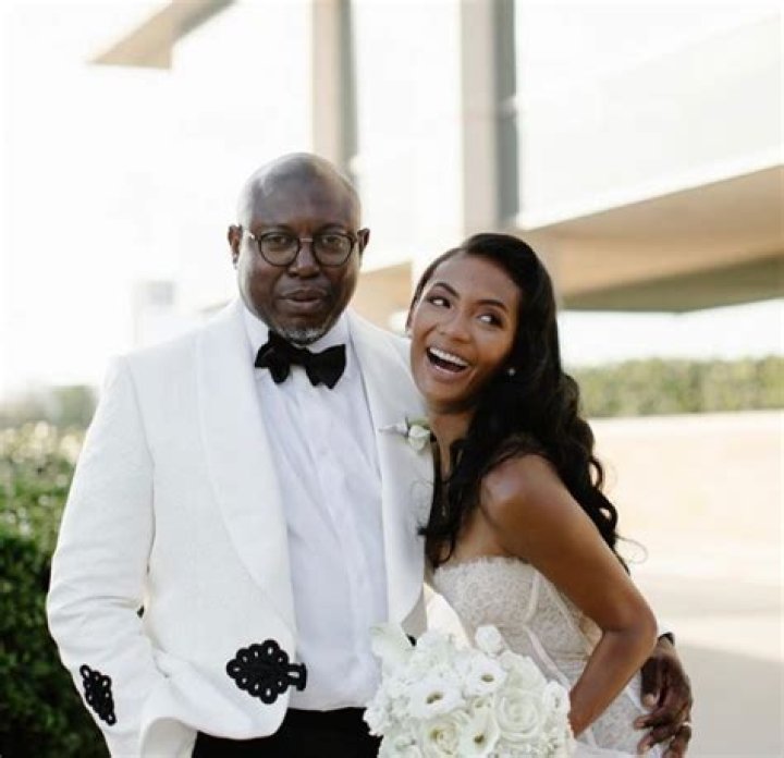 Simon Guobadia- Net Worth, Wife, Height, Career