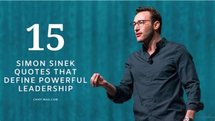 Simon Sinek Biography, Age, Height, Education, Career, Books, Net Worth