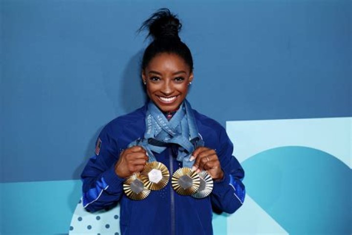 Simone Biles Reveals She Has ADHD After Medical Records Leak