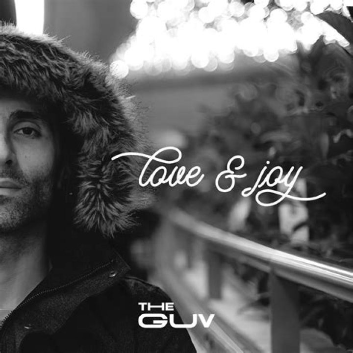 Singer-Songwriter The Guv Returns With Single "Love And Joy"