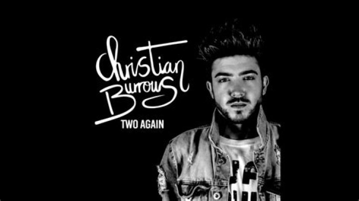 Single Review: Christian Burrows - 'Two Again'