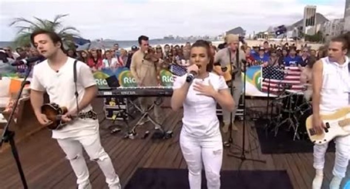 Single Review: The Band Perry Release The Empowering 'Comeback Kid'