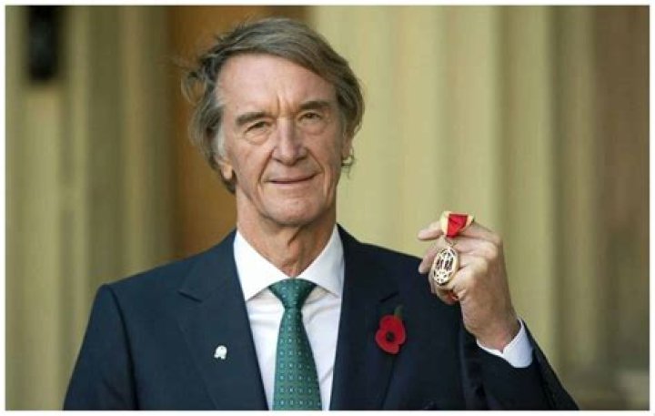 Sir Jim Ratcliffe Biography: Net Worth, Wife, Age, House, Children, Football Club, Man UTD Deal