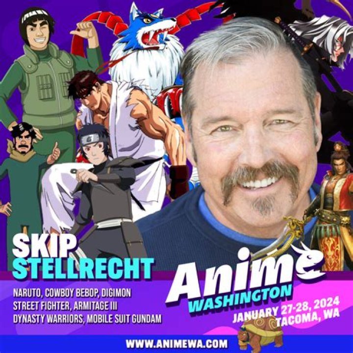 Skip Stellrecht Net Worth 2024, Age, Height, Bio, Birthday, Wiki!