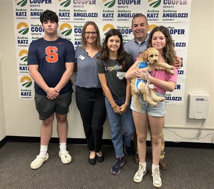 Sky Katz | Family And Parents